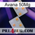 Avana 50Mg 25